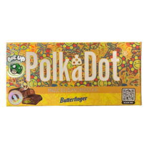 PolkaDot Magic Chocolate – Buttterfinger